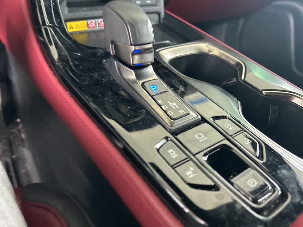 2025 Lexus NX 350 NX 350