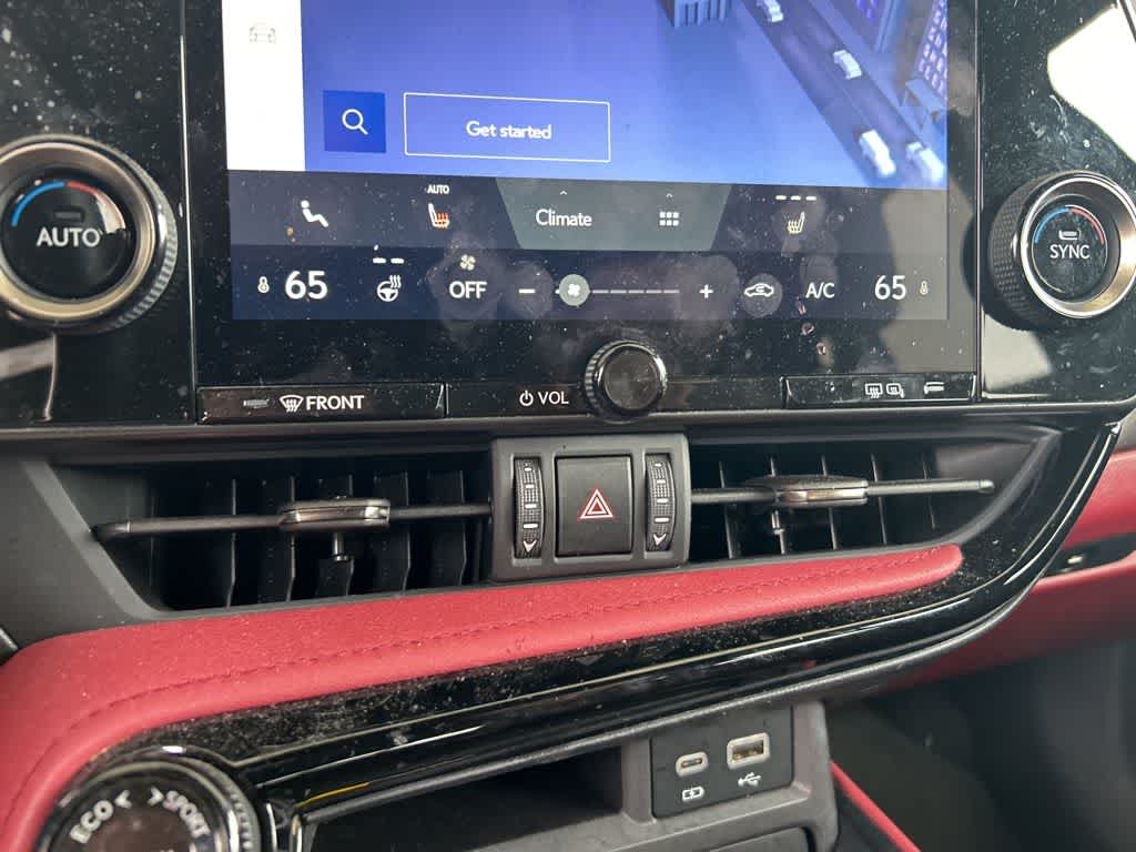 2025 Lexus NX 350 NX 350