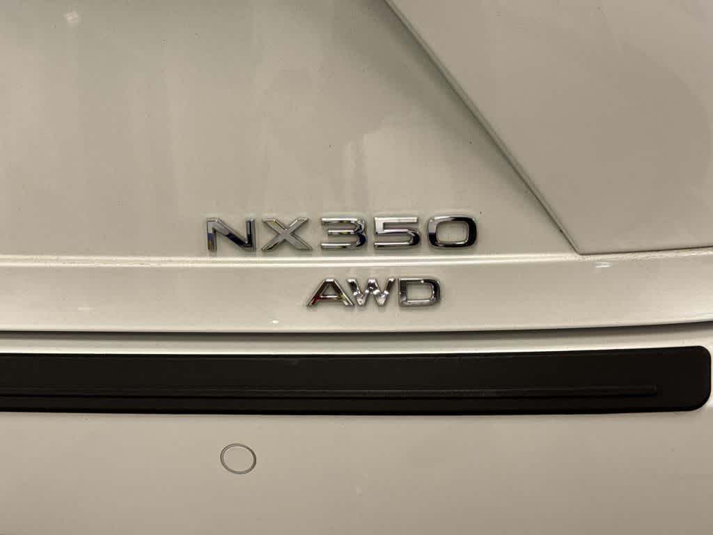 2025 Lexus NX 350 NX 350