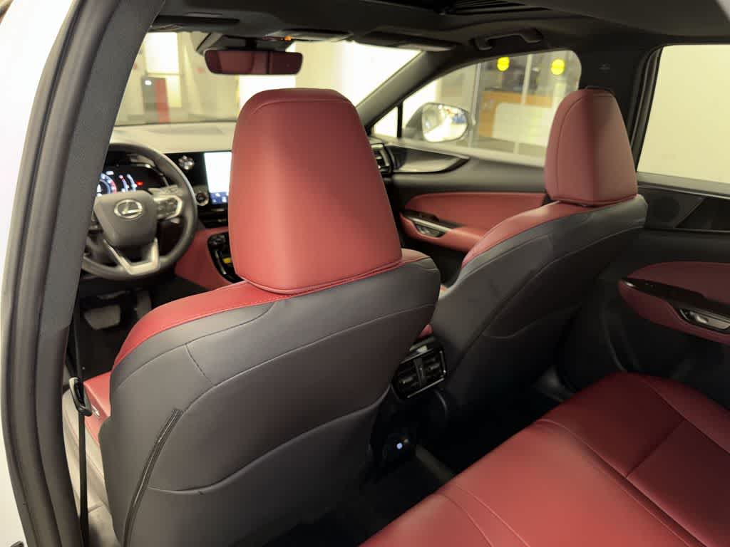 2025 Lexus NX 350 NX 350