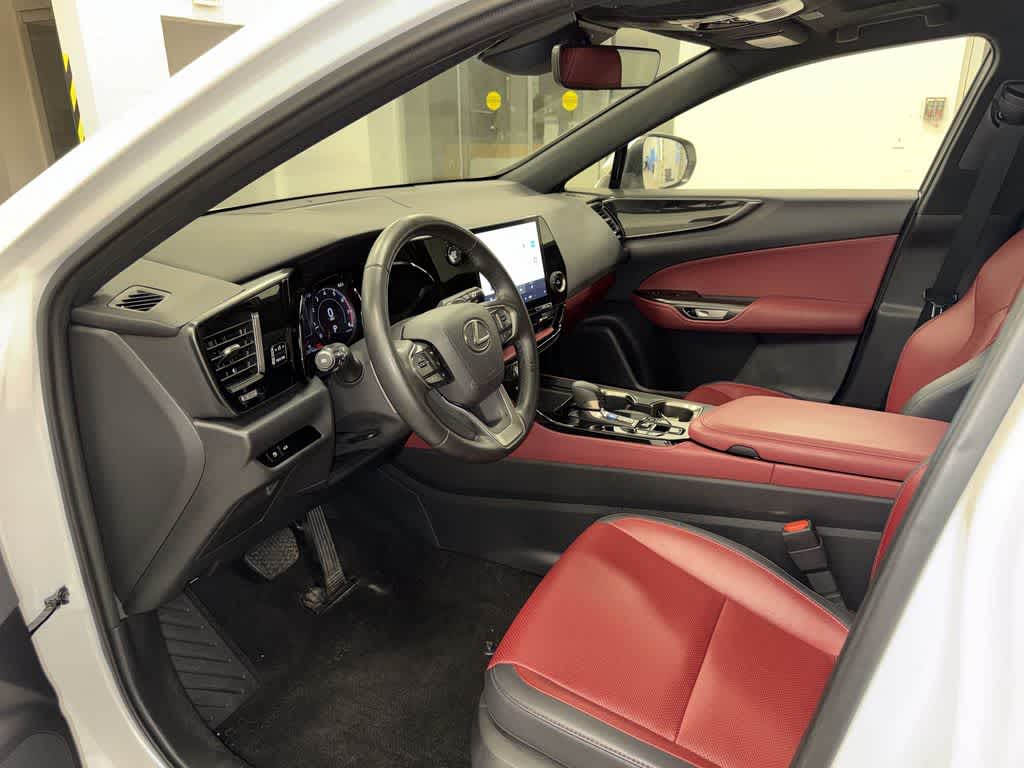 2025 Lexus NX 350 NX 350