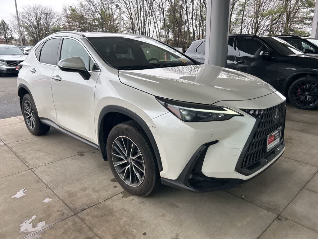 2025 Lexus NX 350 NX 350