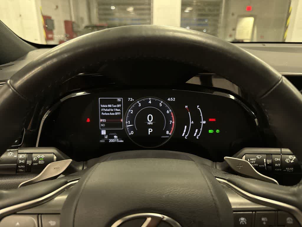 2025 Lexus NX 350 NX 350