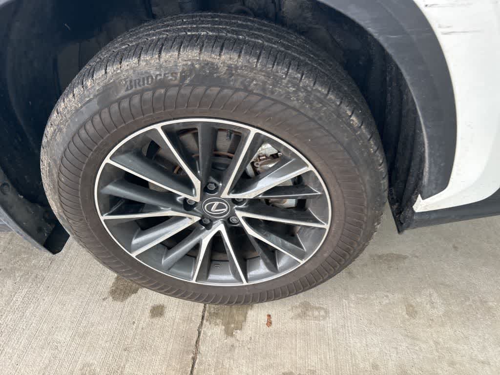 2025 Lexus NX 350 NX 350