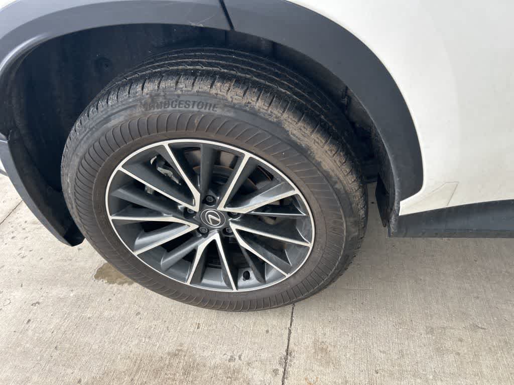 2025 Lexus NX 350 NX 350