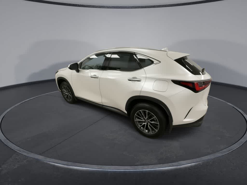 2025 Lexus NX 350 NX 350