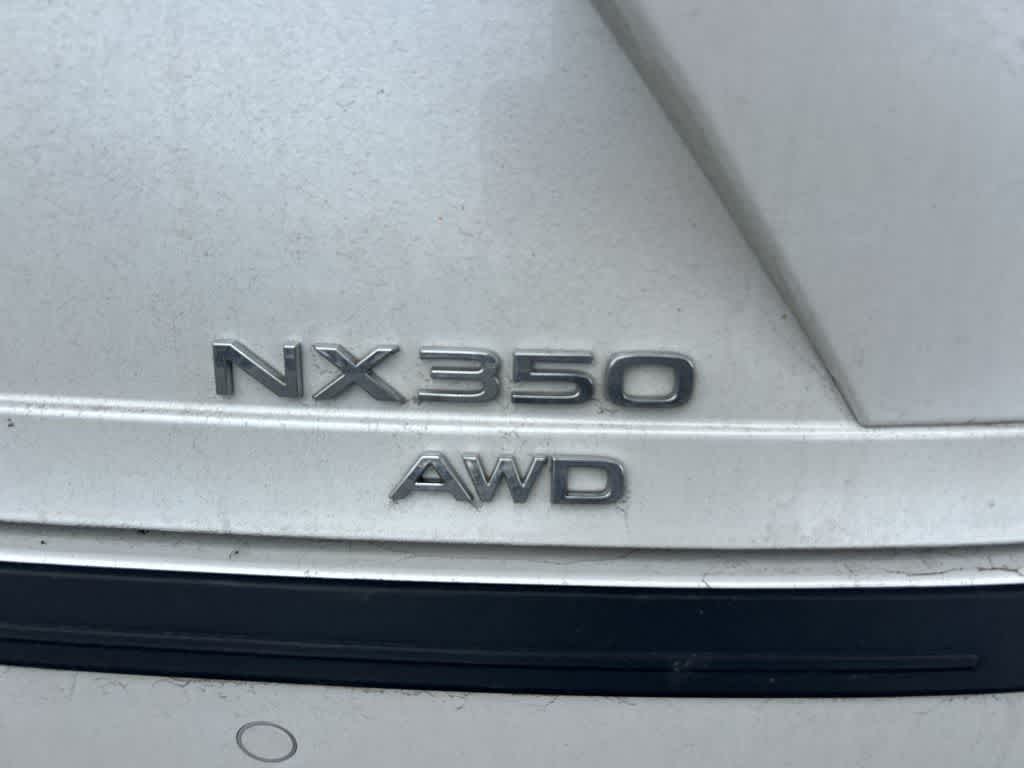 2025 Lexus NX 350 NX 350