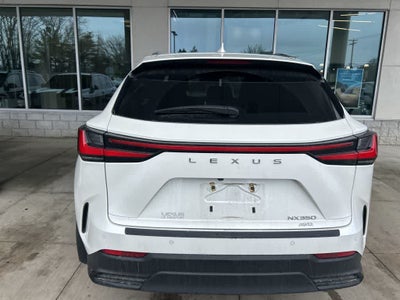 2025 Lexus NX 350 NX 350
