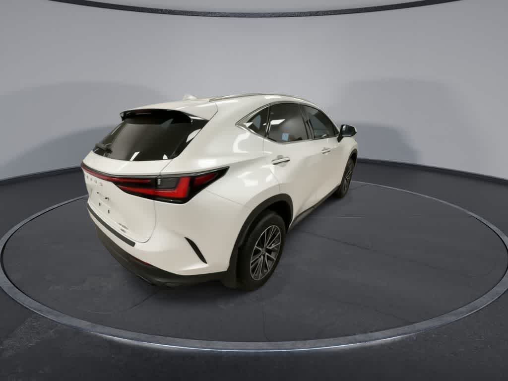 2025 Lexus NX 350 NX 350