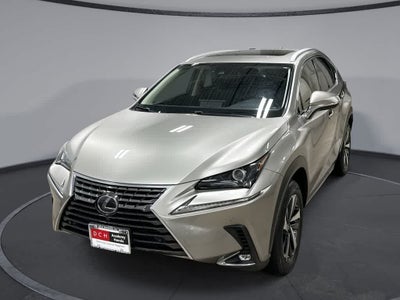 2020 Lexus NX 300 NX 300