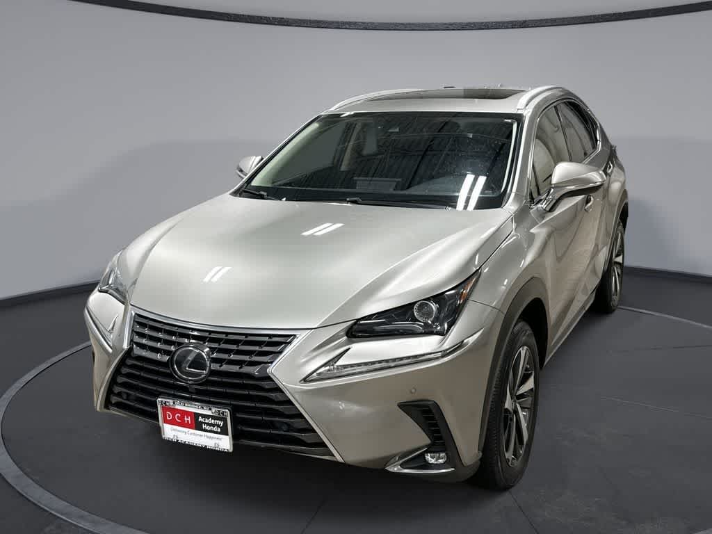2020 Lexus NX 300 NX 300