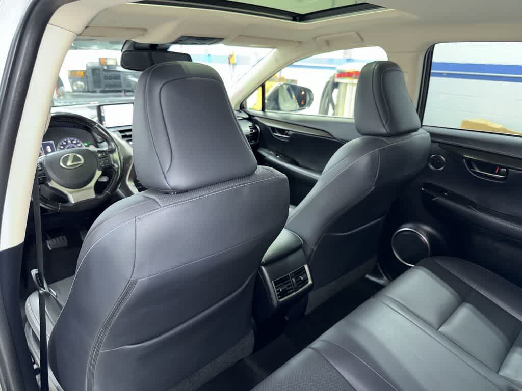 2020 Lexus NX 300 NX 300