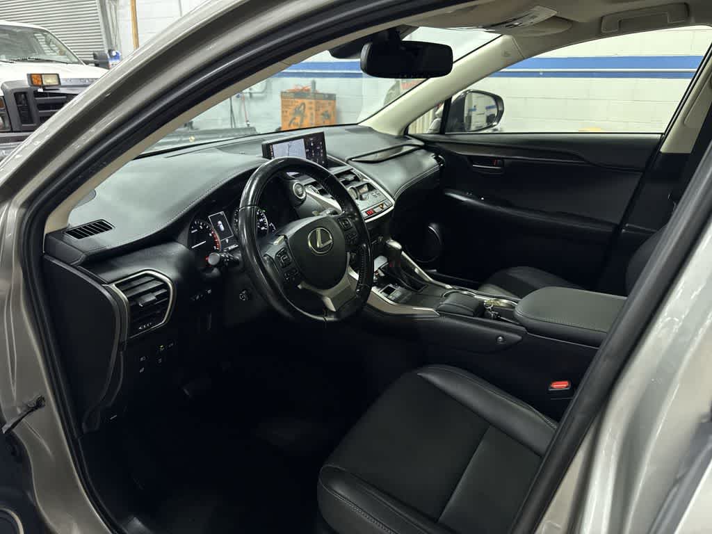 2020 Lexus NX 300 NX 300