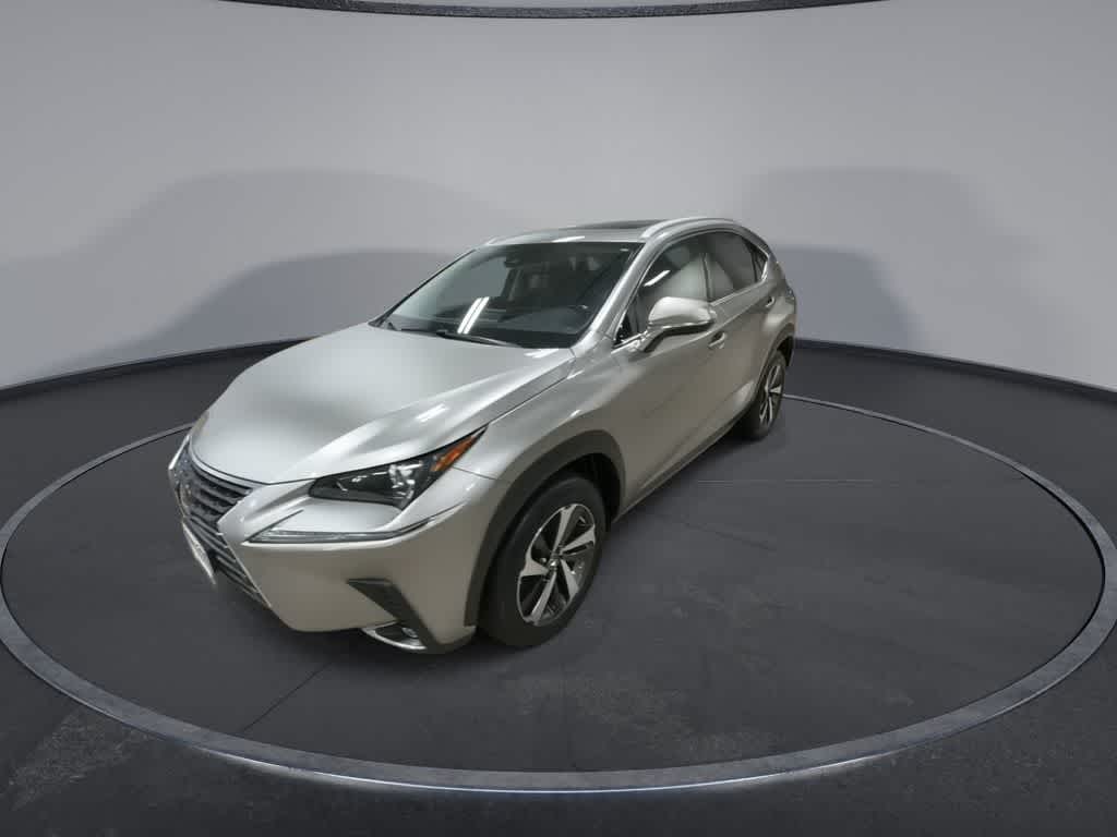 2020 Lexus NX 300 NX 300
