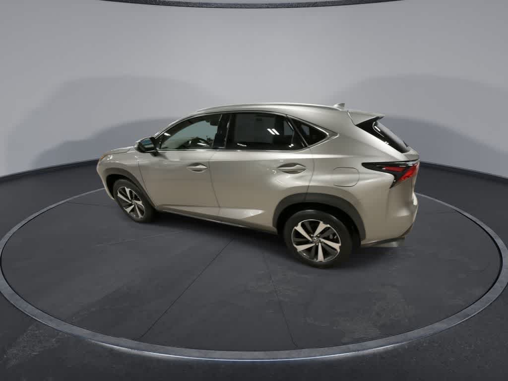 2020 Lexus NX 300 NX 300