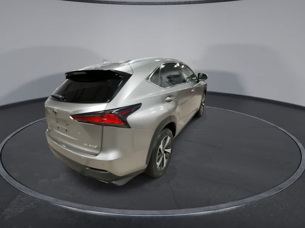 2020 Lexus NX 300 NX 300