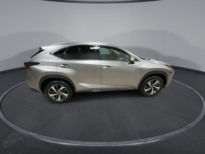 2020 Lexus NX 300 NX 300