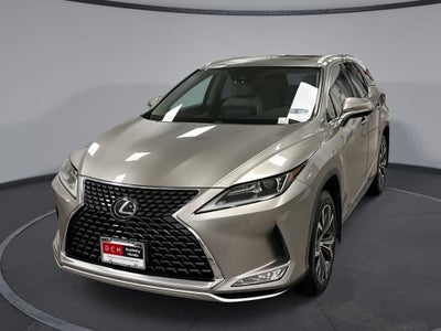 2020 Lexus RX 350L RX 350L