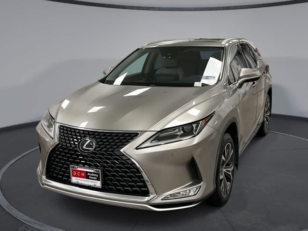 2020 Lexus RX 350L RX 350L