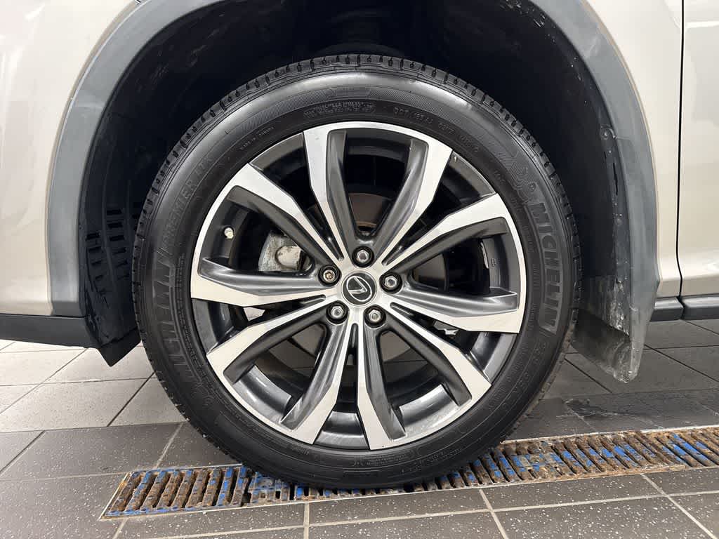 2020 Lexus RX 350L RX 350L