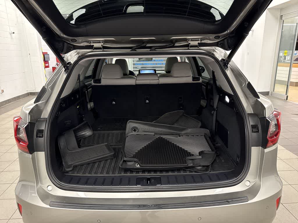 2020 Lexus RX 350L RX 350L