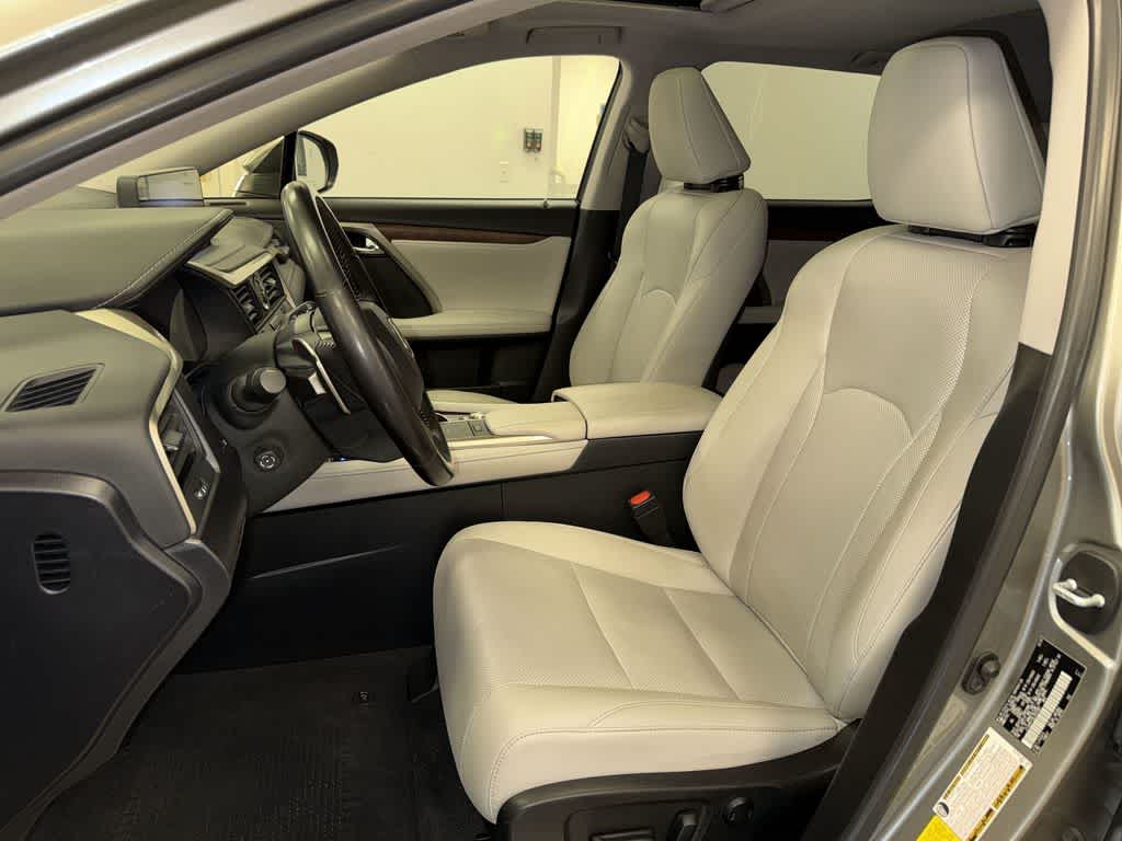 2020 Lexus RX 350L RX 350L
