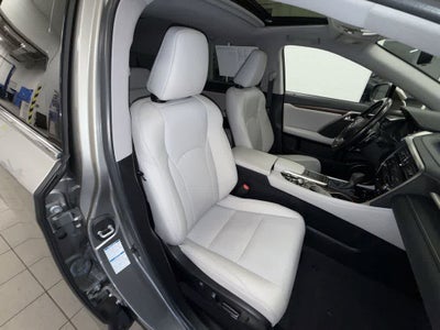 2020 Lexus RX 350L RX 350L