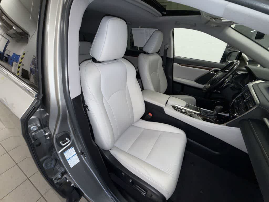 2020 Lexus RX 350L RX 350L