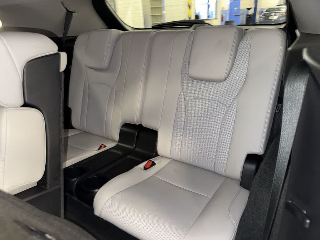 2020 Lexus RX 350L RX 350L