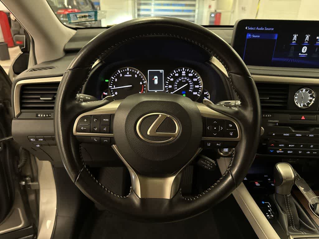 2020 Lexus RX 350L RX 350L