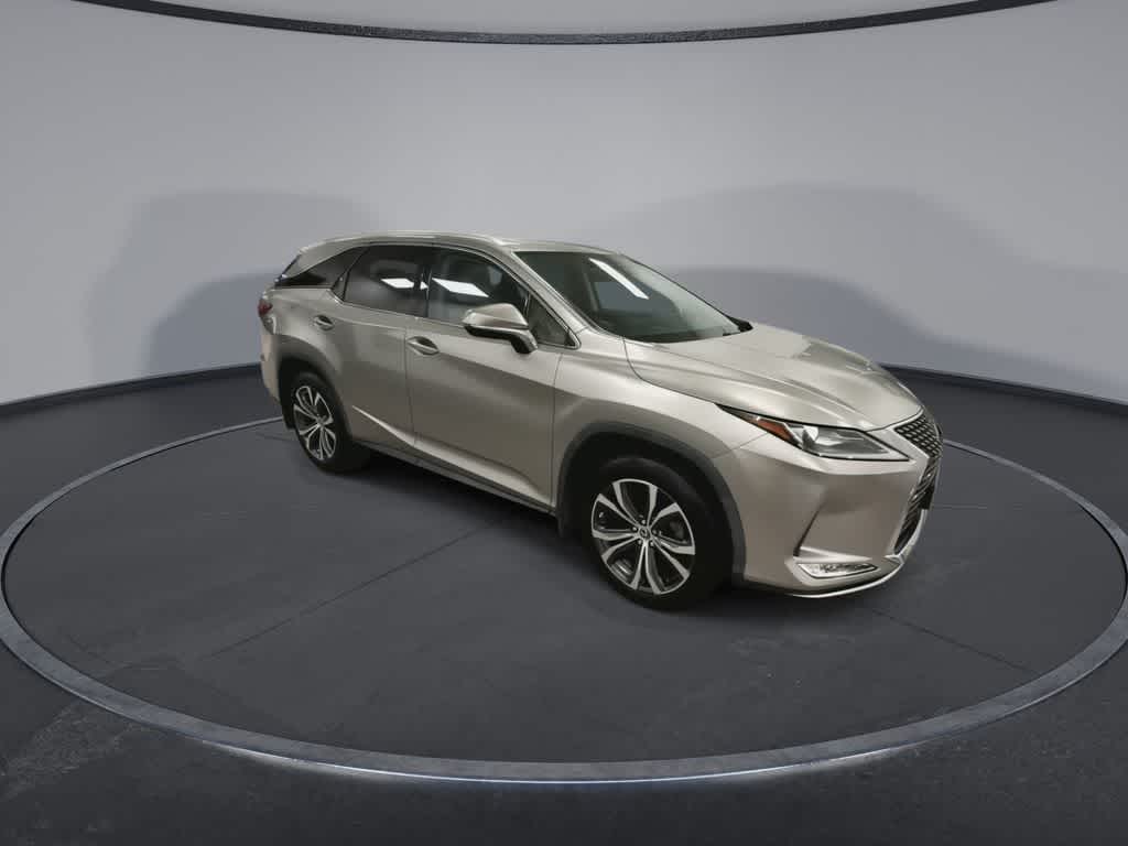2020 Lexus RX 350L RX 350L