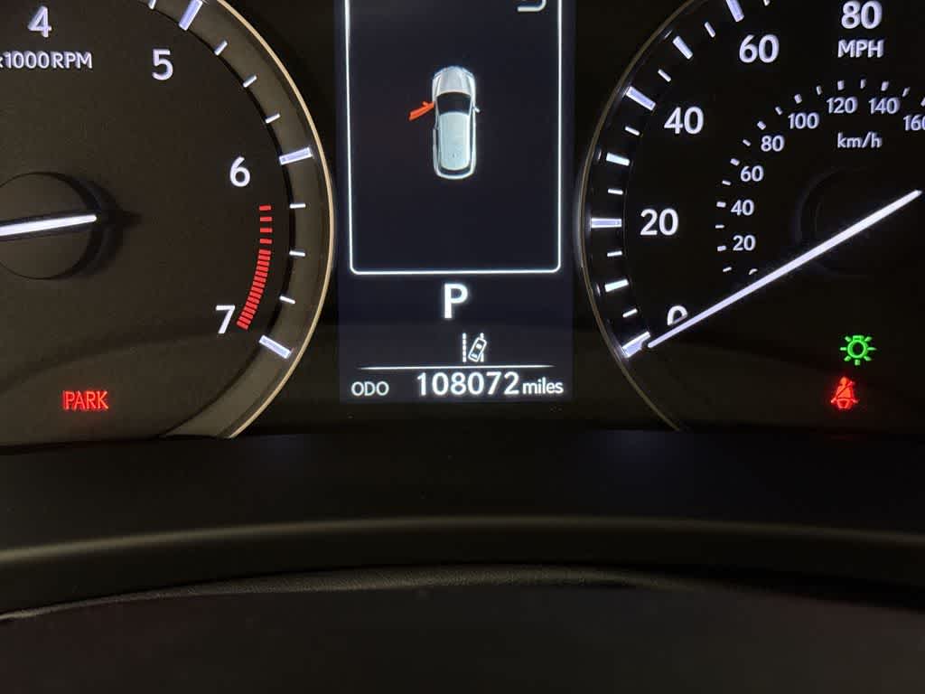 2020 Lexus RX 350L RX 350L