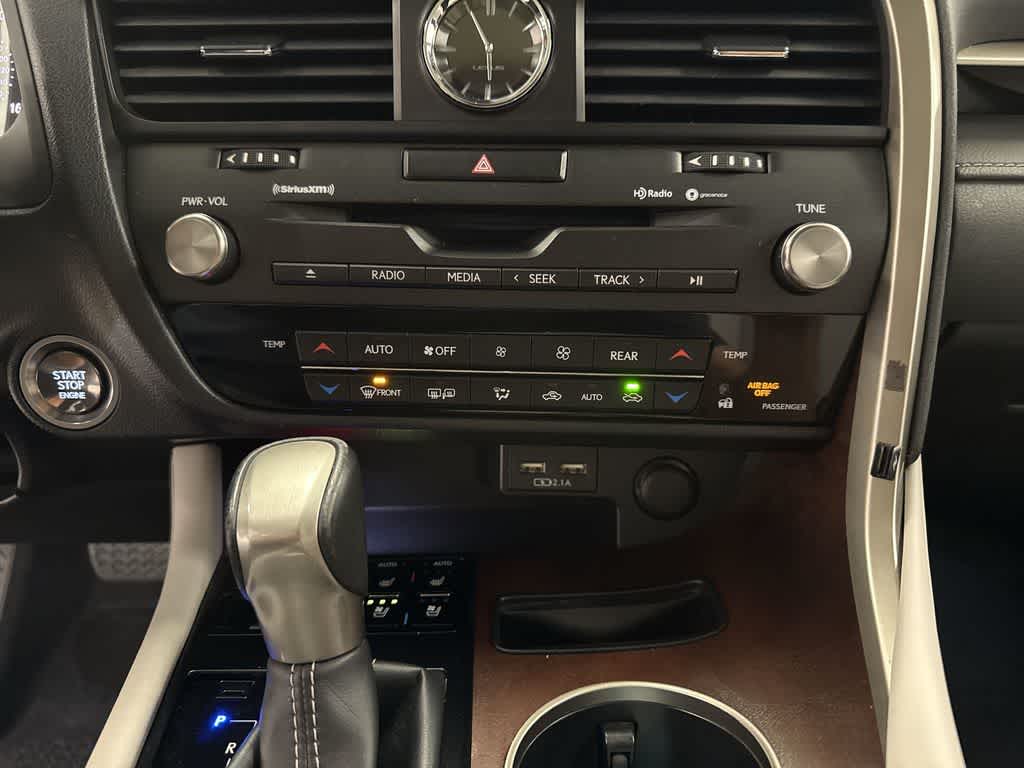 2020 Lexus RX 350L RX 350L