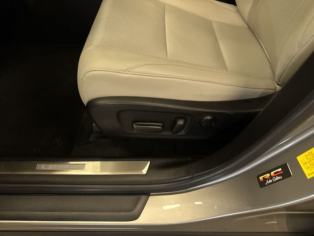2020 Lexus RX 350L RX 350L