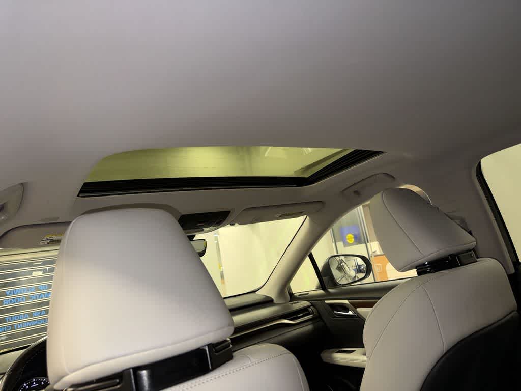2020 Lexus RX 350L RX 350L