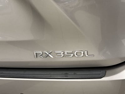 2020 Lexus RX 350L RX 350L