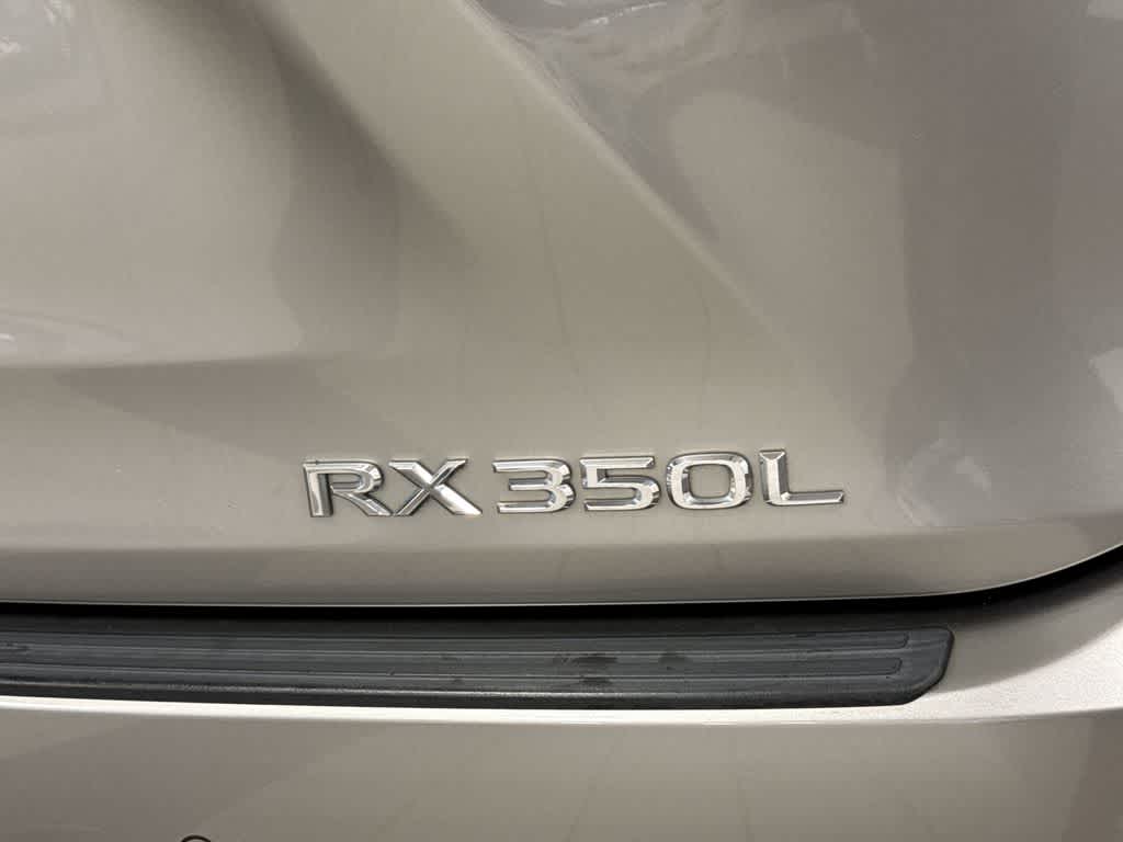 2020 Lexus RX 350L RX 350L