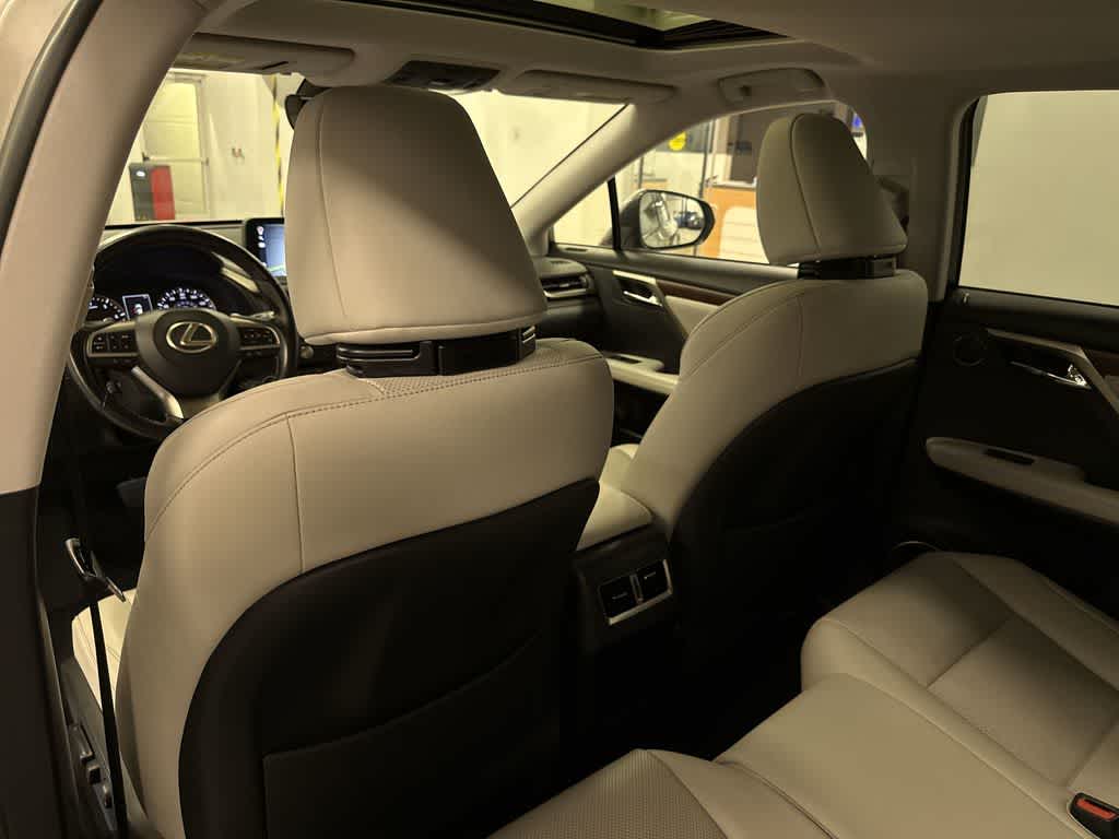 2020 Lexus RX 350L RX 350L