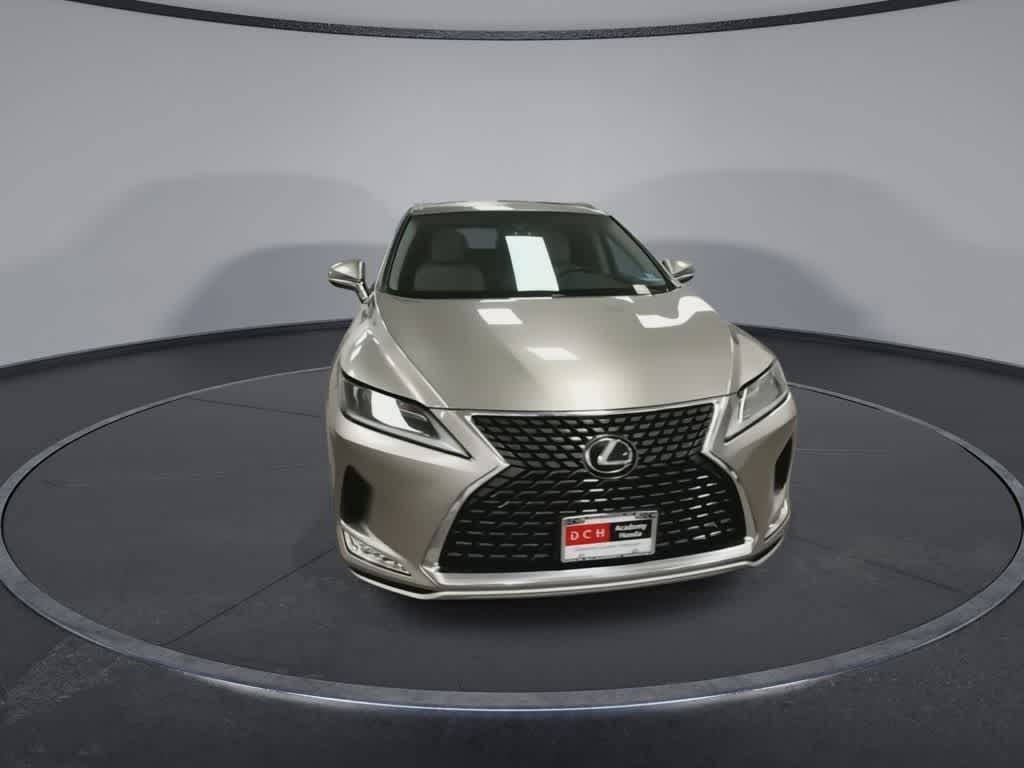 2020 Lexus RX 350L RX 350L