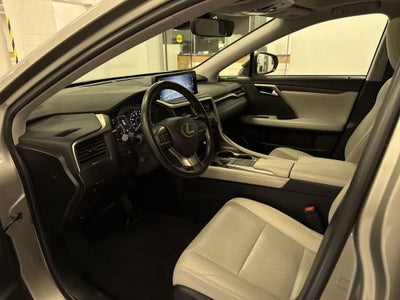 2020 Lexus RX 350L RX 350L