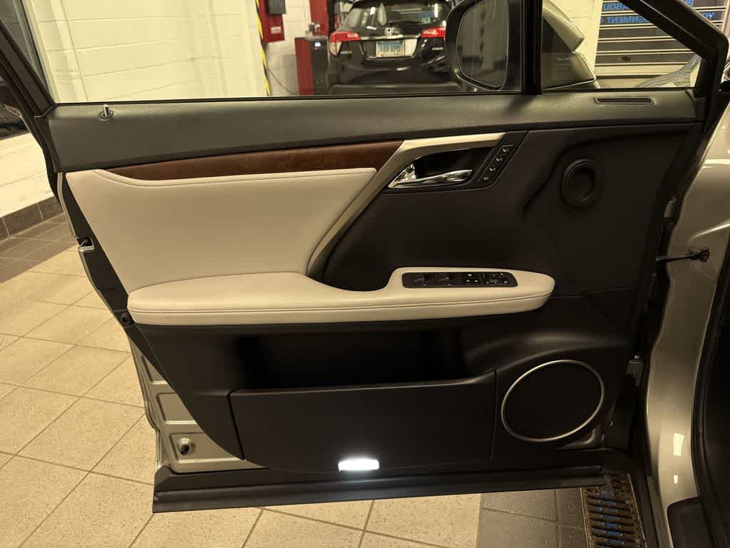 2020 Lexus RX 350L RX 350L