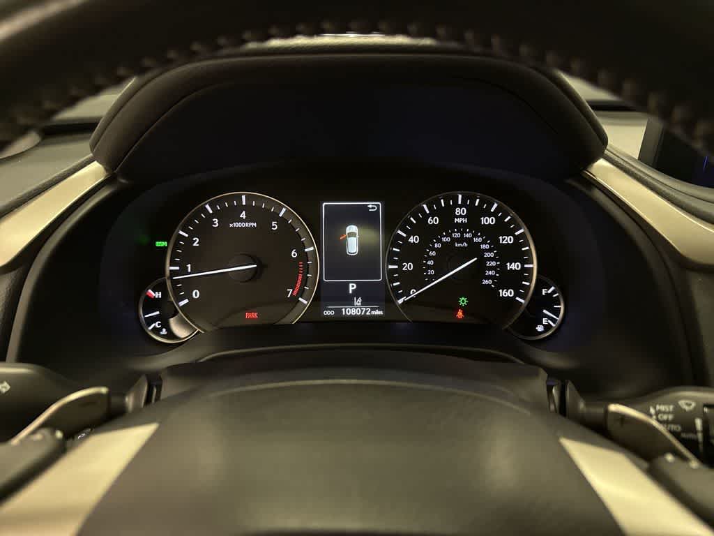 2020 Lexus RX 350L RX 350L
