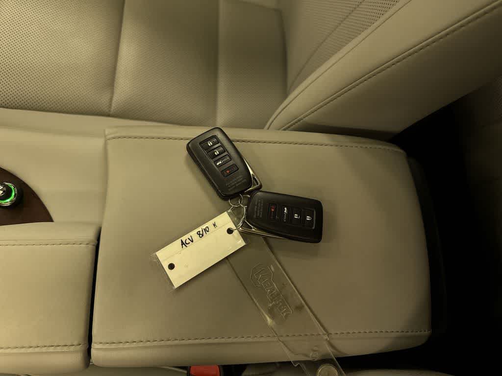 2020 Lexus RX 350L RX 350L