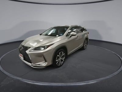 2020 Lexus RX 350L RX 350L
