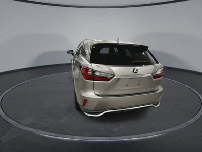 2020 Lexus RX 350L RX 350L