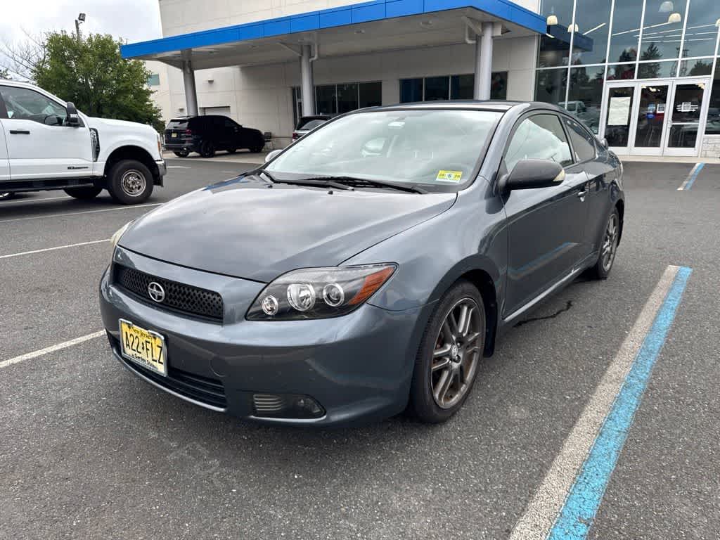 2010 Scion tC 2dr HB Auto (Natl)
