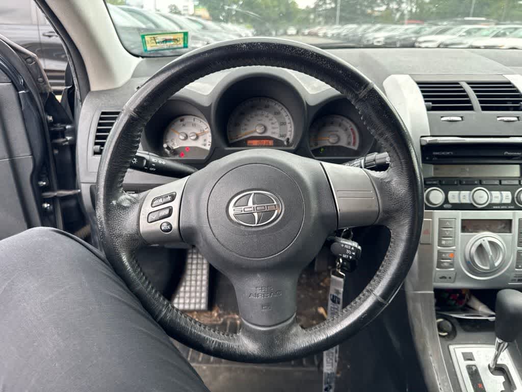 2010 Scion tC 2dr HB Auto (Natl)