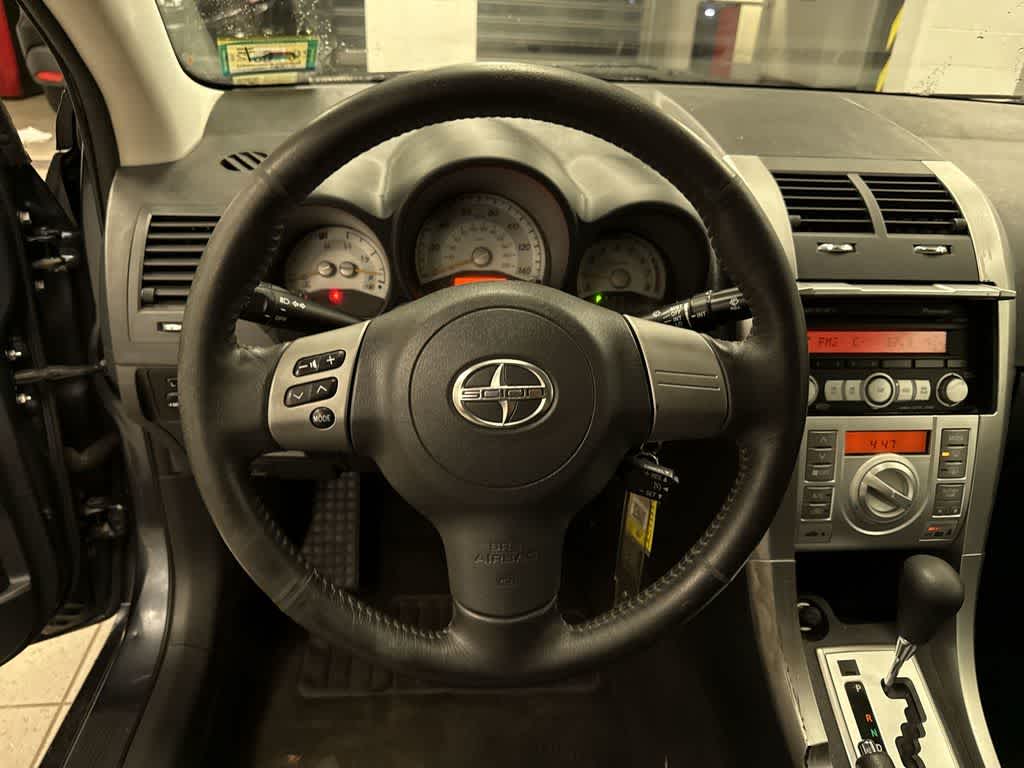 2010 Scion tC 2dr HB Auto (Natl)
