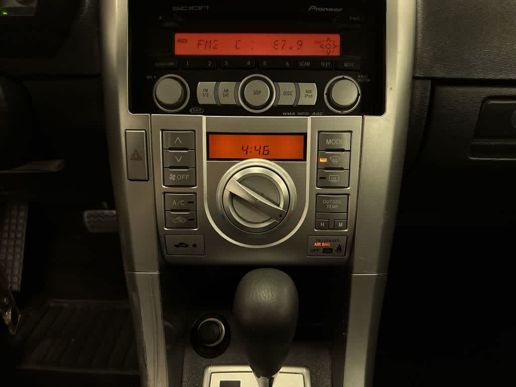 2010 Scion tC 2dr HB Auto (Natl)
