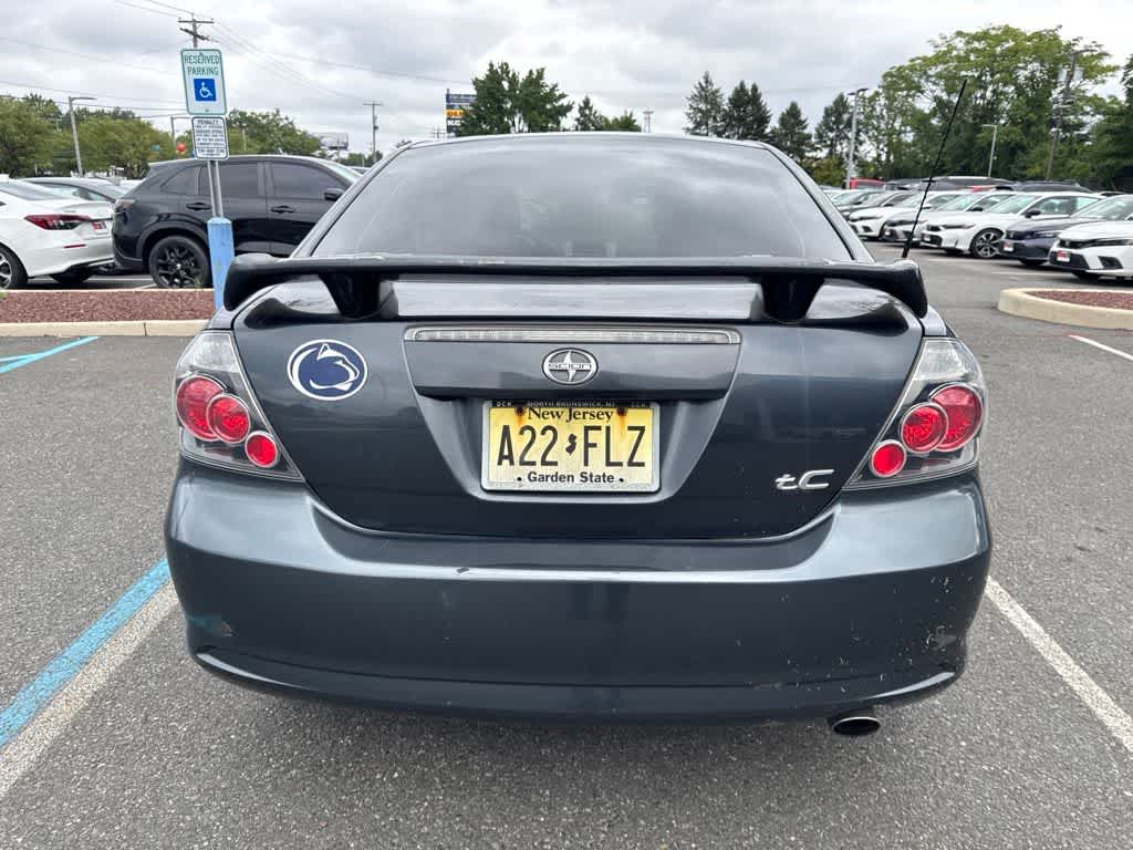2010 Scion tC 2dr HB Auto (Natl)